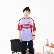 Oversize ATLANTA TO SEVEN Jersey | 777 Studio Oversize Jersey