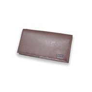 Levis Levous Long Wallet 2 Folded Levis Long Wallet Genuine Leather