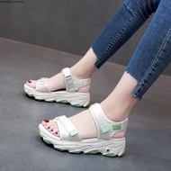 📣HOT ITEMS📣 Sport Women Sandal Thick sole 凉鞋 Comfortable Xes Fabiano Ricco Bata Sketchers
