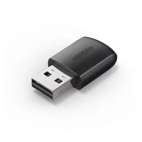 UGREEN USB wireless network card CM448 dual-band suitable for desktop computers WiFi wireless Intern