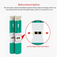 Glucose Test Strips (50pcs/100pcs Test Strips)Blood Glucose Machine Test Strips With Lancets For GLM
