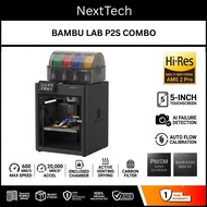 [READY STOCK] Bambu Lab P2S / P2S AMS COMBO FDM 3D Printers