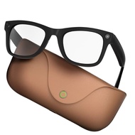 800W Al Camera Glasses MT5 ultra 2026 Smart Glasses Waterproof Anti Blue-Light Sunglasses Music VS G