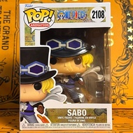Funko Pop Animation: One Piece - Sabo 2108