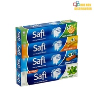 Safi Toothpaste / Ubat Gigi Kayu Sugi Gamat Oren Herba Double Mint 75g