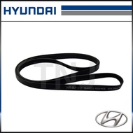 FAN BELT HYUNDAI SONATA YF YEAR2011 - 25212-2G750  - 6PK2545