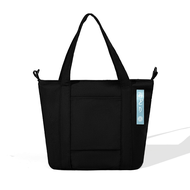 Túi Tote 2in1 Nam Nữ Có Dây Đeo Chéo Vai Polyester Đựng Laptop Đi Học | MIDORI FOR MAN