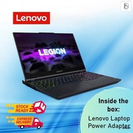 Lenovo Legion 5 15ACH6H 82JU004RMJ 15.6" Laptop/ Notebook (Ryzen 7 5800H, 16GB, 1TB, NV RTX3060, W10H, 160Hz)