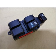 PERODUA VIVA / ALZA / D18D / D46 / D49 2005 - 2021 YEAR POWER WINDOW MAIN MASTER SWITCH TAIWAN 100 %