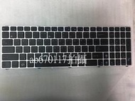 台北光華 ASUS 原廠繁體中文鍵盤 UL50 專用銀框鍵盤 UL50VT UL50V 巧克力鍵帽 現貨 全新品