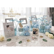 Bridesmaid Set VIP Gift VIP GIFTSET DIY include Bridesmaid Card