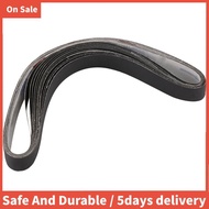12Pcs 1 x 30 Inch Silicon Carbide Fine Grit Sanding Belts 400, 600, 800, 1000 Grits