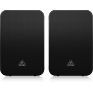 BEHRINGER 1C-BK 5.5" Passive 2-way Monitor Speakers Pair - Black