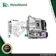 Gigabyte Z790M AORUS ELITE AX ICE DDR5 WIFI6E LGA 1700 Motherboard