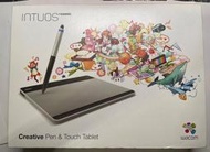 Wacom Intuos CTL-480繪圖板CTH-480繪圖板 ctl480 cth480