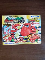 全新日版 Megahouse 松葉蟹 Kaitai Puzzle