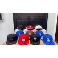 Close Cap Style | Premium Quality Fitted Cap