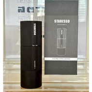 STARESSO D6E PLUS Rechargeable Portable Burr Coffee Grinder | Suitable for SOL OUTIN Coffee Bean | B
