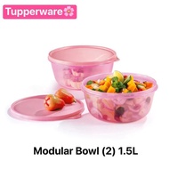Tupperware Modular bowl 1.5l Food Container Per 1 Piece