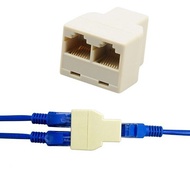 1 to 2 cable connector
