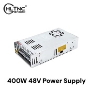 MW CNC 400w 48V Power Supply 5 12 24 36 V AC-DC 110V / 220V Input TO 48V 8.3A Switching Power Supply