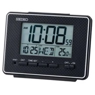 SEIKO LCD Alarm Clock QHL096