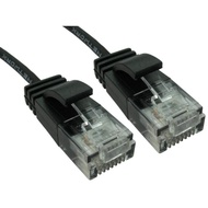 Cat6 Ethernet Cable, High-Speed Gigabit Cat 6 Cable, Thin Snagless Patch Network Cable Lead with RJ4
