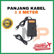 SPACEBABY BABY ELECTRIC SWING ADAPTOR BABY SWING BABY ROCKER 2 Meter CABLE - GOOD | SPACE BABY SWING