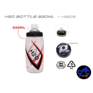 SUPERSPRAY H20 CYCLING WATER BOTTLE 620ml EASY SQUEEZE - 4809