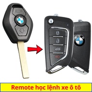 Remote Learning Commands for BMW E60/E46 318i/325i – Car Control Key, Folding & Premium Folding – Mo