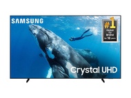 SAMSUNG 98-Inch Class 4K Crystal UHD DU9000 Series HDR Smart TV, Object Tracking Sound Lite, Motion 