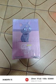 Banpresto Fluffy Puffy 美少女戰士 Figure