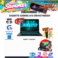 [ผ่อน 0% 10 ด.]GIGABYTE GAMING A16 CMHH2TH893SH /i5-13420H/ประกัน 2 Years