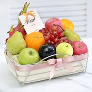 Hazel Florist | Get Well Hamper | Health Hamper | Juicy Delights  [RAR02]