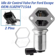 1L8Z9F715AA 1L8Z9F715 Fit For Ford Escape/Mazda MPV 3.0L Idle Air Control Valve Air Control Valve Ca