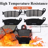 Honda CB600 CB 600F CB600F Brake Pads CB 600 F Non ABS 07-13Hornet