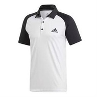 【時代體育】 ADIDAS 愛迪達 Club Colorblock 男生POLO杉 DU0857