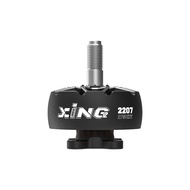 iFlight XING2 2207 1750/2750KV Motor Hitam Bersepadu untuk Dron Gaya Bebas 16/M3
