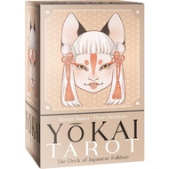 Yokai Tarot/Yokai Tarot/Paolo Bertazzo/Marga Biazzi eslite