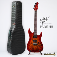 กีตาร์ไฟฟ้า UW Guitarworks | Fade with UW Lightweight Hardcase