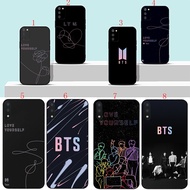 Redmi Note 10S S2 K20 K40 Pro 13R A4 A3 Pro Note 14 Pro Plus M19 Love Yourself B12TS Soft black phon