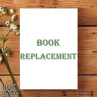 Books replacements 2