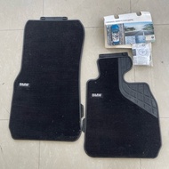 Front Carpet Set Left-Right BMW F30 F31 F80 (51472293352)