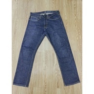 GAP jeans selvedge standard taper