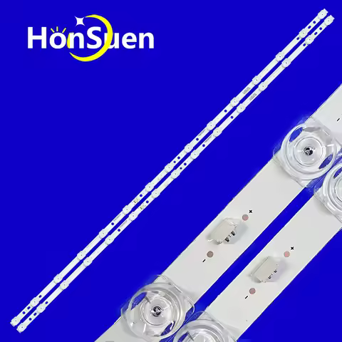 LED Strip 15LEDS For TCL 55RP620K 55P715 55P615 55P725 LB5515 55F9 55F8 55P616 55S20 55S21 55S435 55
