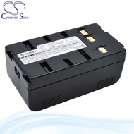 CS Battery For Panasonic PV-L606 / PV-L657 / PV-L757 / PV-S72 Battery 2400mah PDVS2