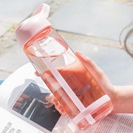 BPA Free Plastic Water Bottle 4 Colors 1000 Ml.