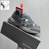 2023 New Style New Balance 2002r Dark Gray NB Shoes Unisex Casual Shoes Basketball Shoes Tennis Running Shoes Social Shoes