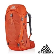 GREGORY STOUT 45 專業輕量登山背包 -Spark Orange 橙色