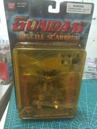 Mia  戰损版中華龍高達，機動武鬥傳 流星蝴蝶劍